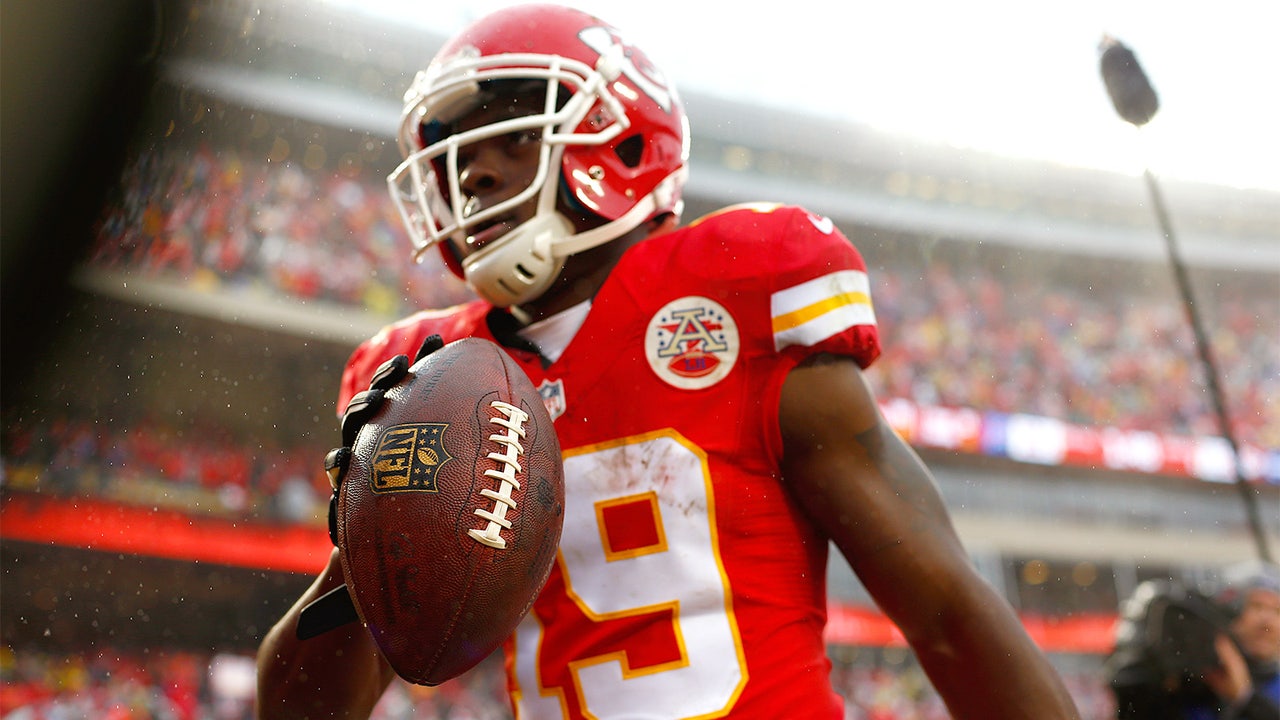 Chiefs shake things up unexpectedly, release Jeremy Maclin